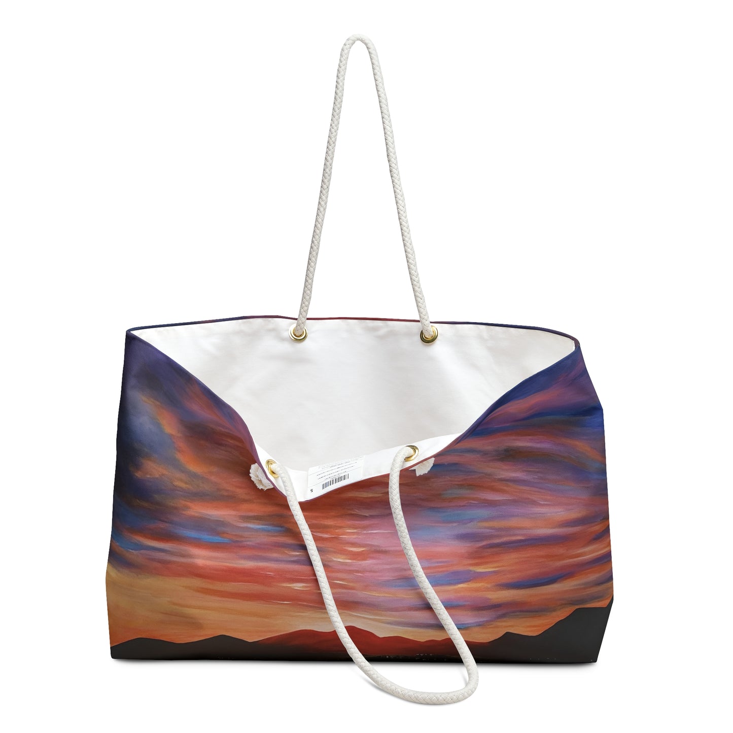 Weekender Bag - Vegas Sunset