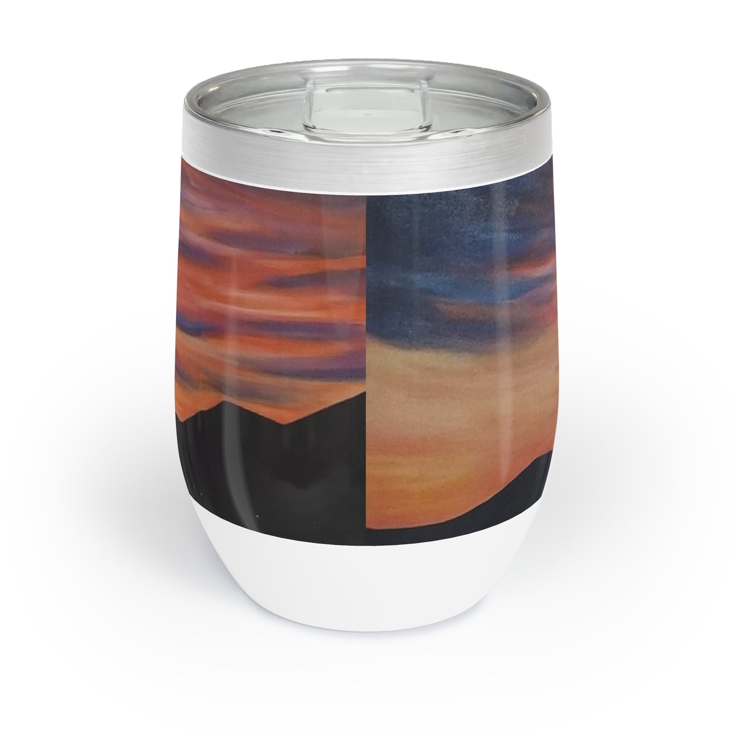 Chill Wine Tumbler