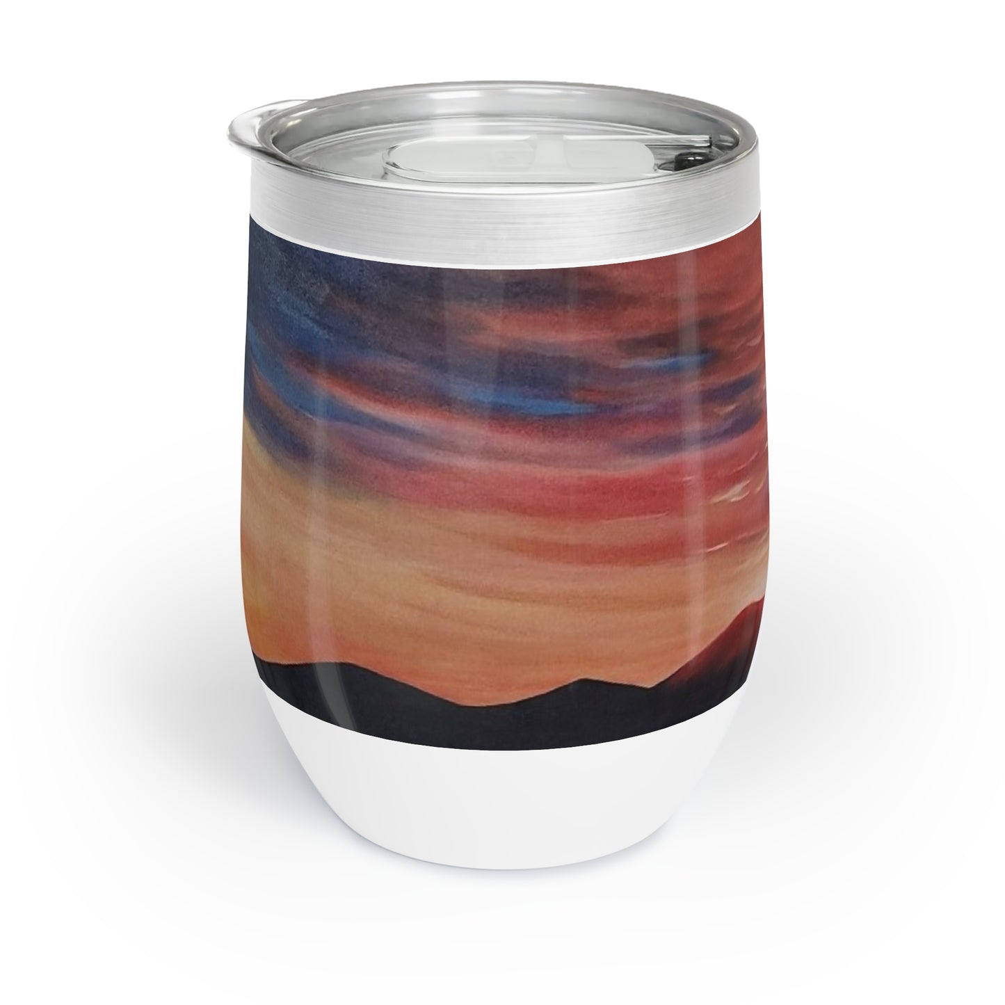 Chill Wine Tumbler