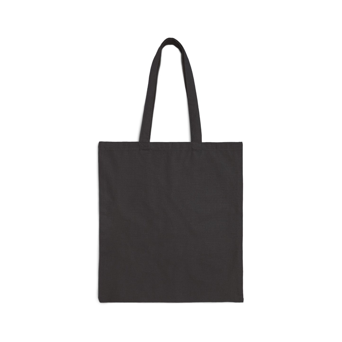 Blue eyes design - Cotton Canvas Tote Bag