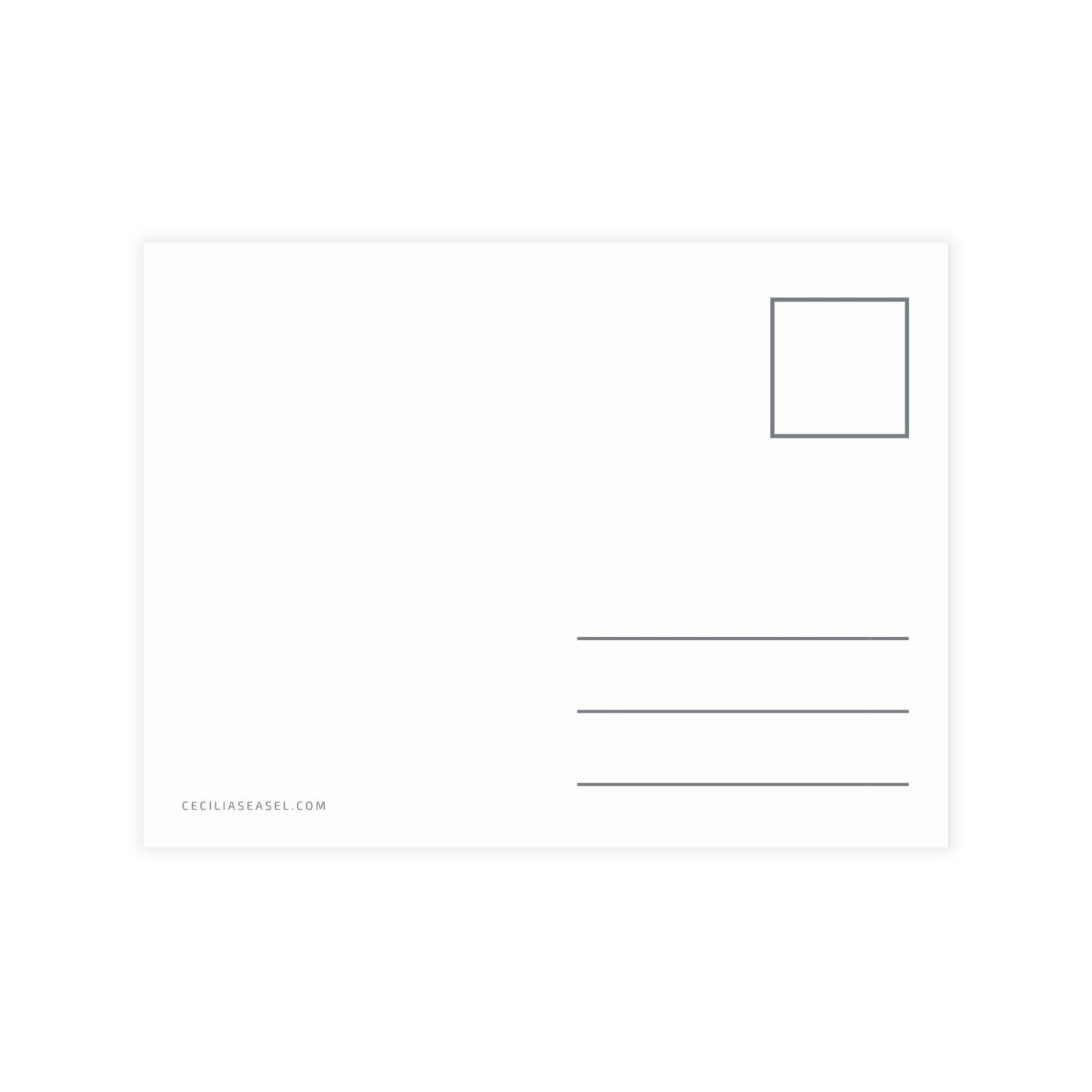 Sunset Postcard Bundles (envelopes not included)