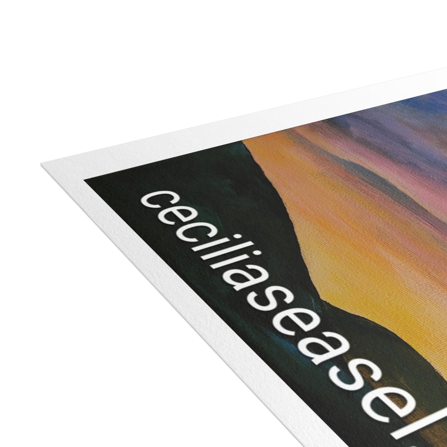 Sunset Postcard Bundles (envelopes not included)