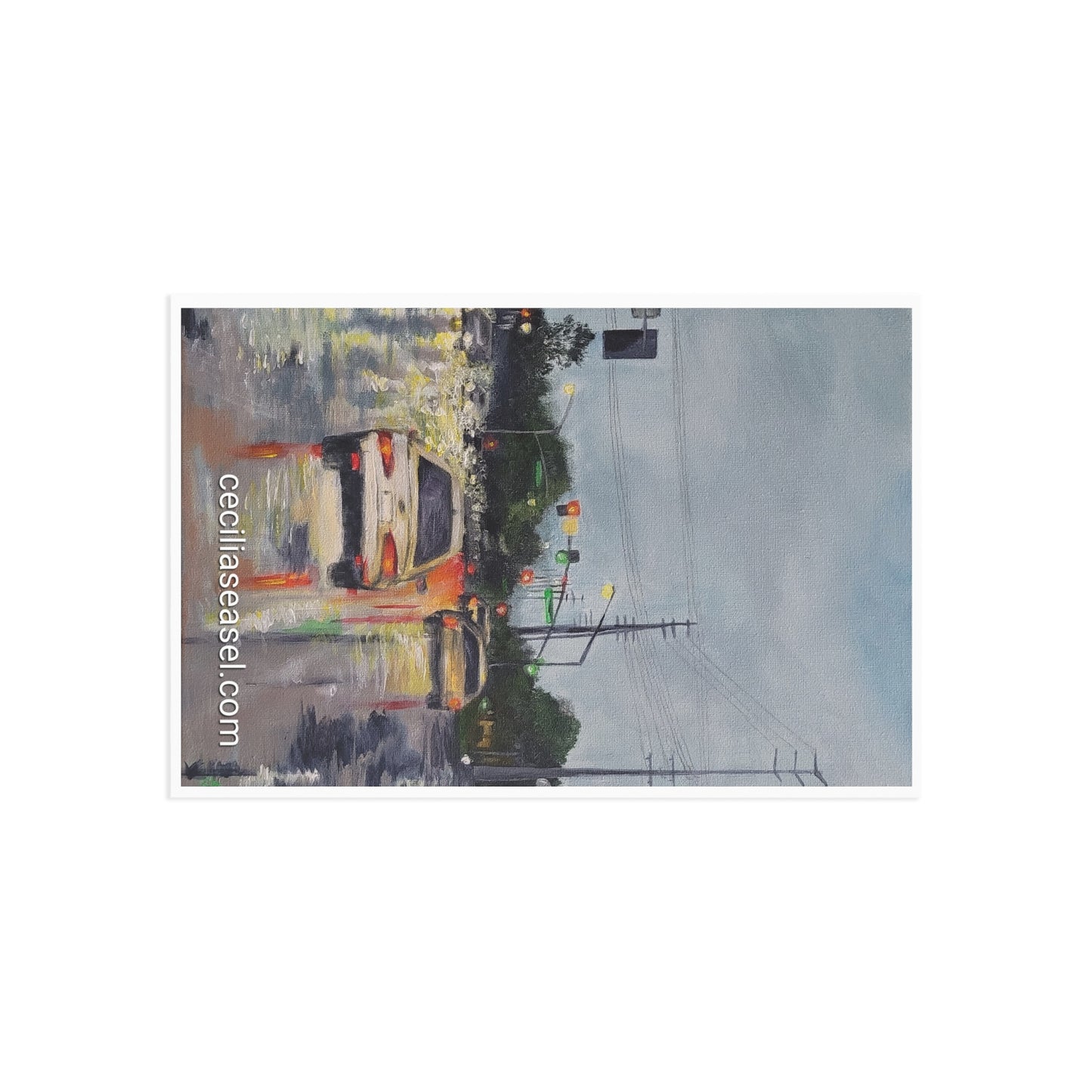 Fine Art Postcards