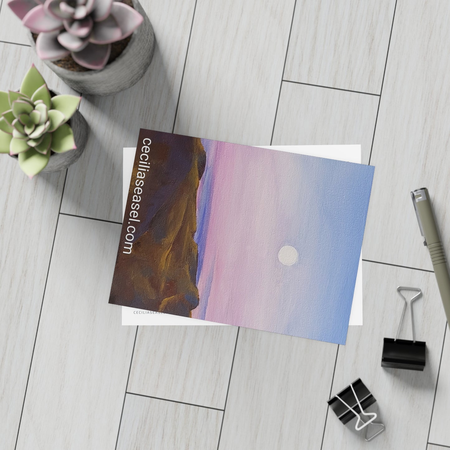 Goodnight Moon Postcard Bundles (envelopes not included)