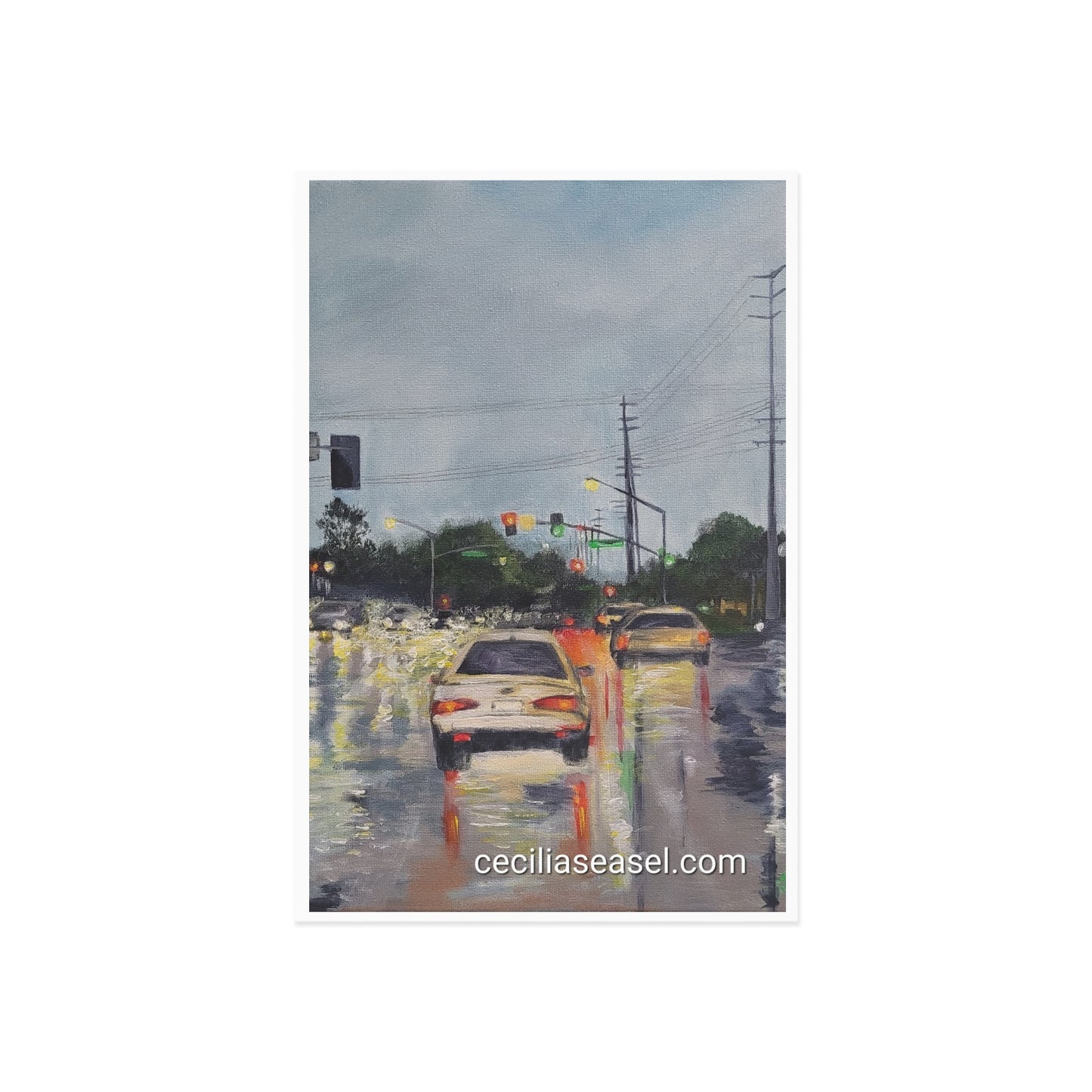 Fine Art Postcards
