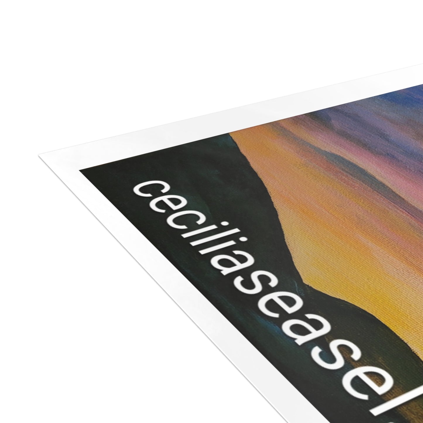 Sunset Postcard Bundles (envelopes not included)