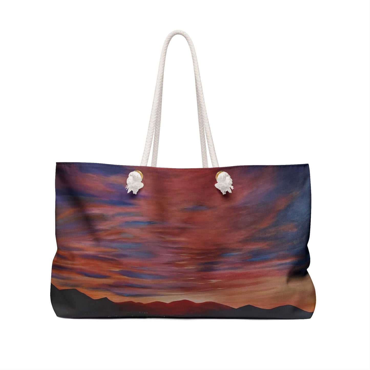 Weekender Bag - Vegas Sunset