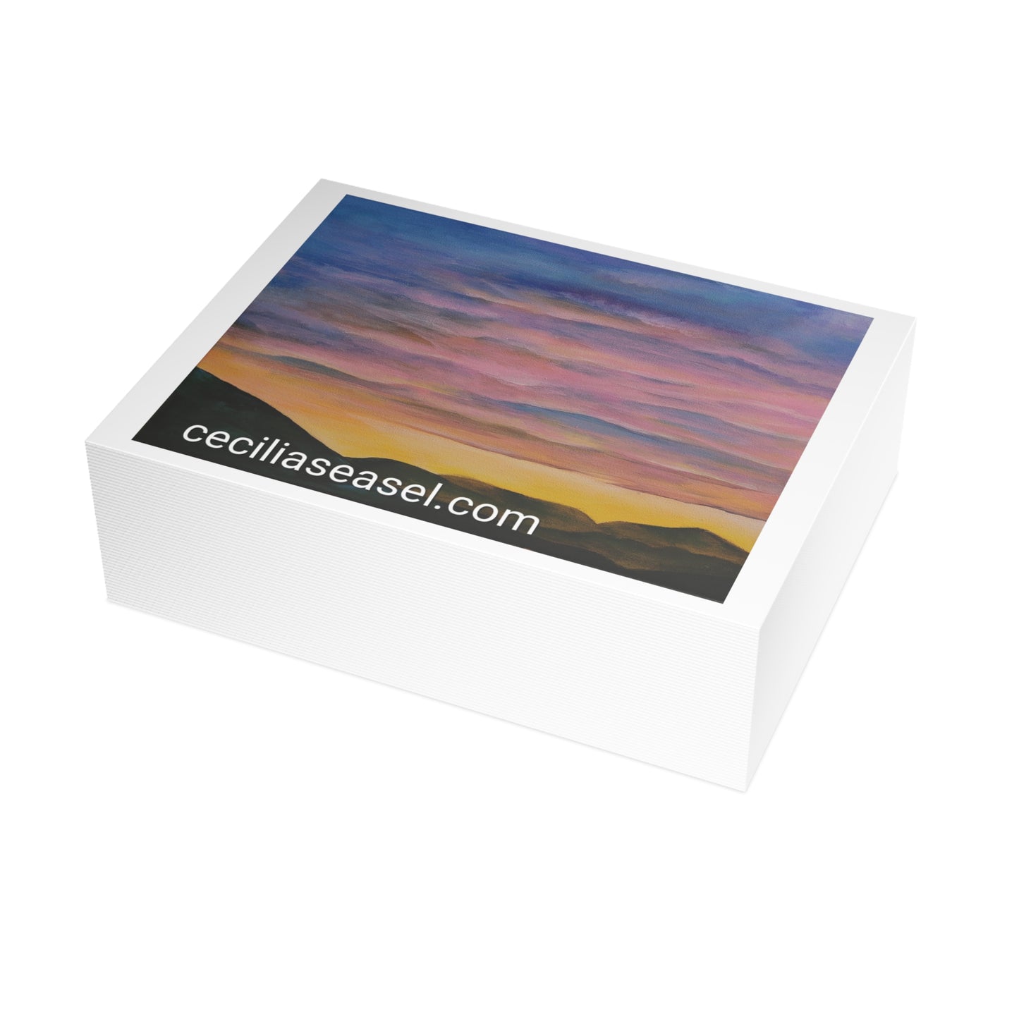 Sunset Postcard Bundles (envelopes not included)