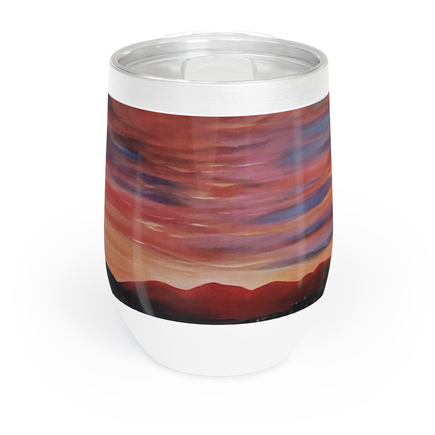 Chill Wine Tumbler