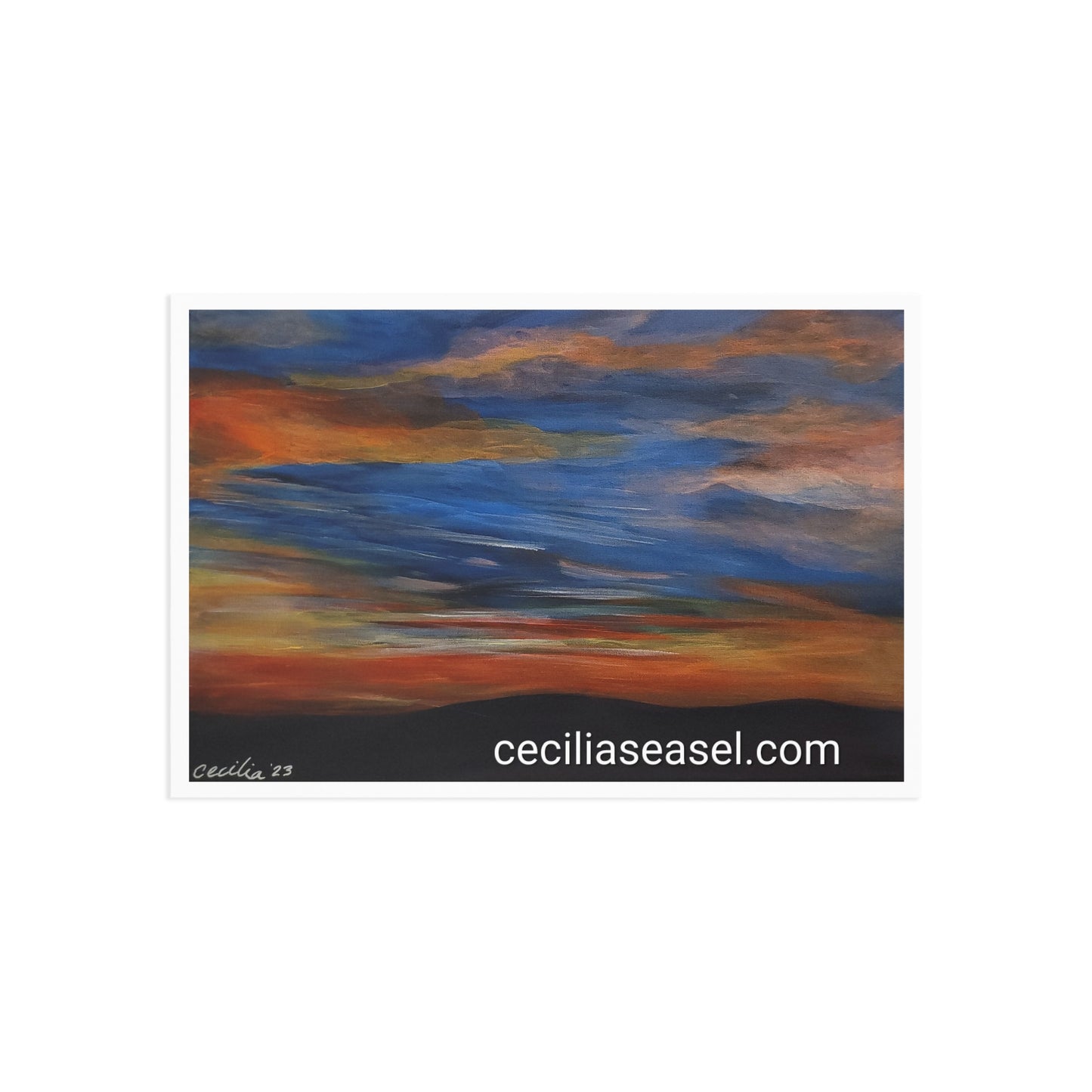 Fine Art Postcards