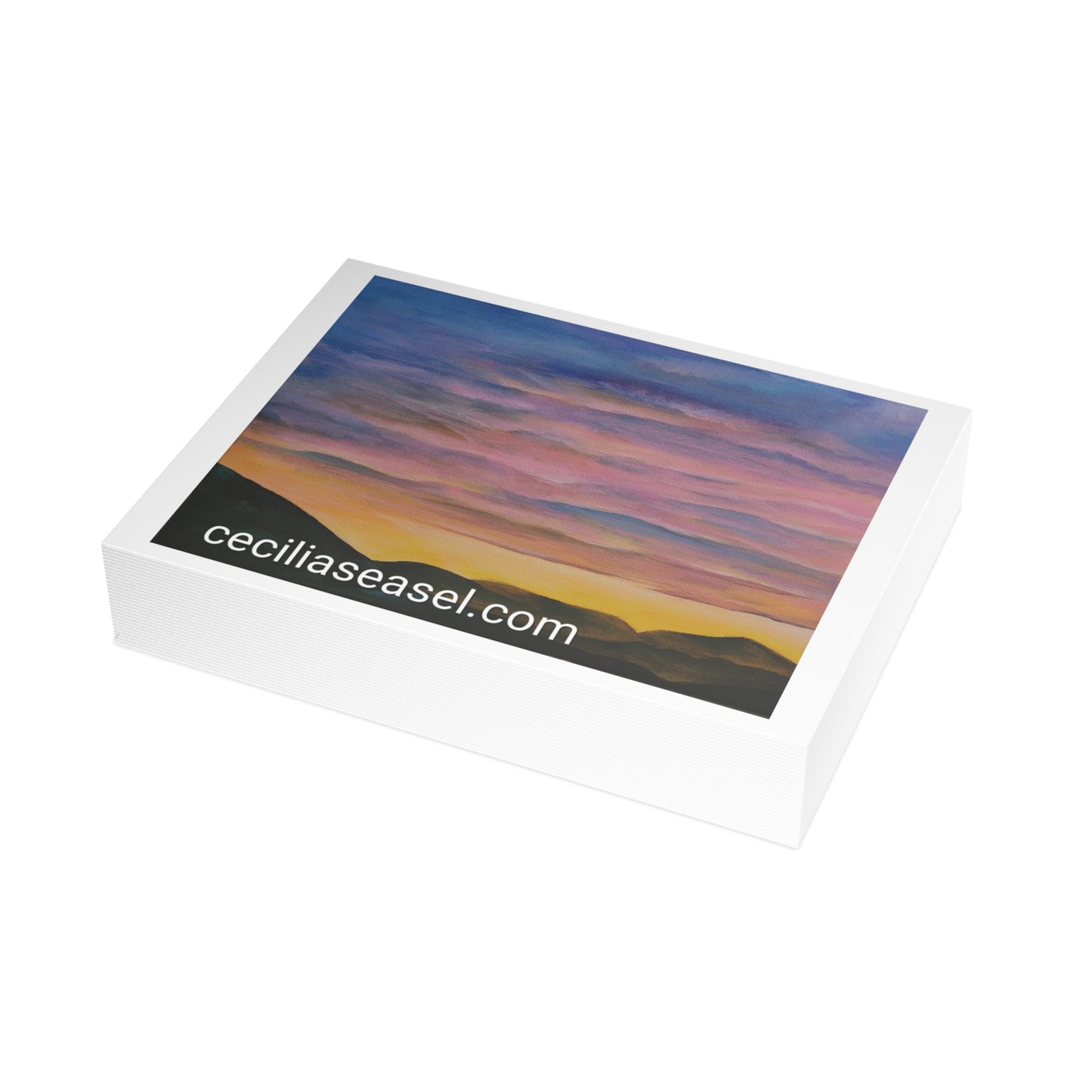 Sunset Postcard Bundles (envelopes not included)