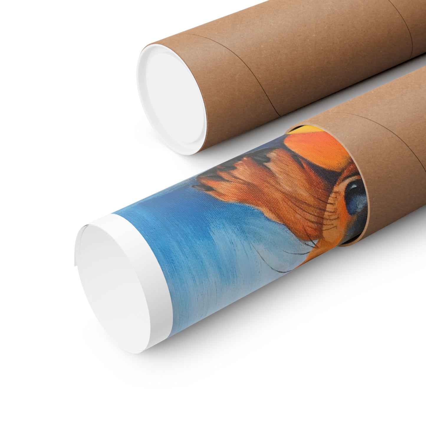 Pluto, Matte Print