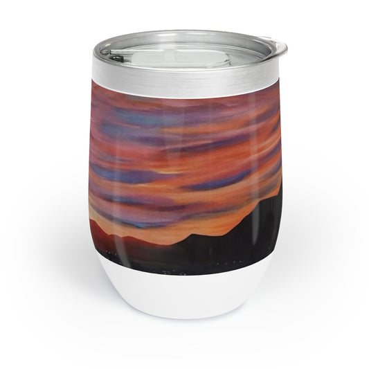 Chill Wine Tumbler