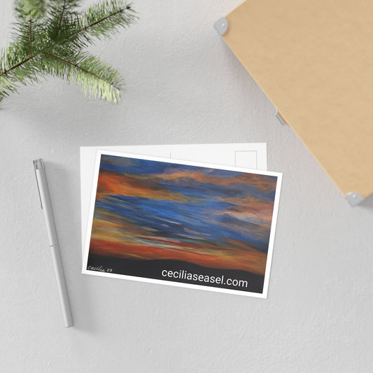 Fine Art Postcards